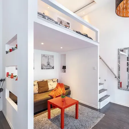 King Beautique Apartament *