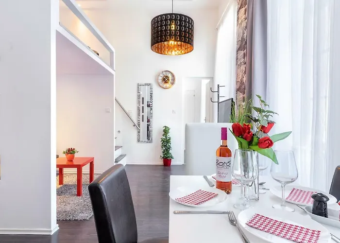 Apartament King Beautique *