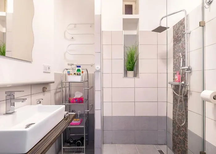 King Beautique Apartament Budapesta