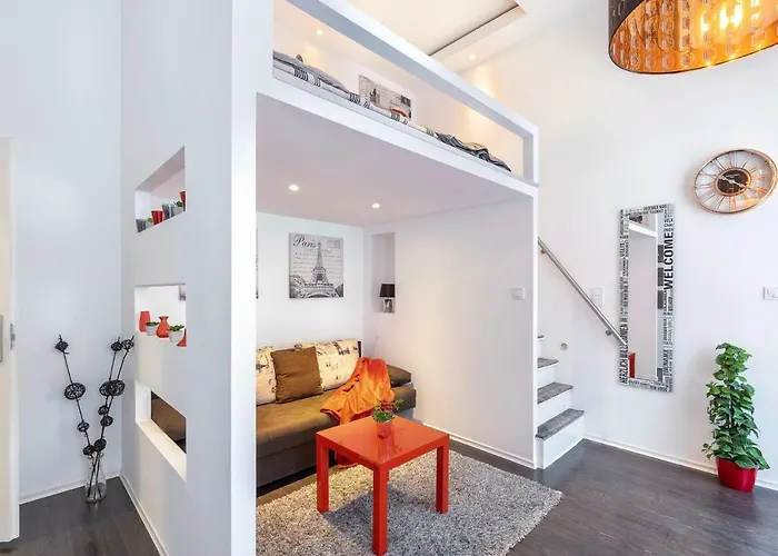 King Beautique Apartament *