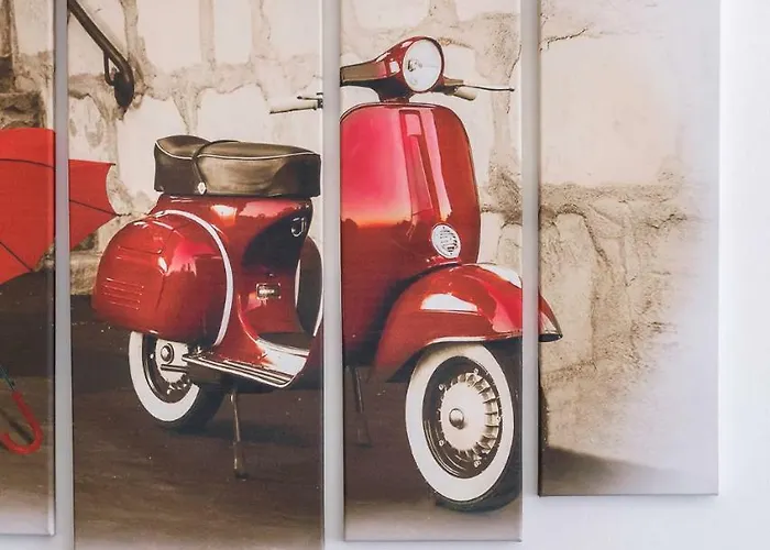 King Beautique Apartament Budapesta