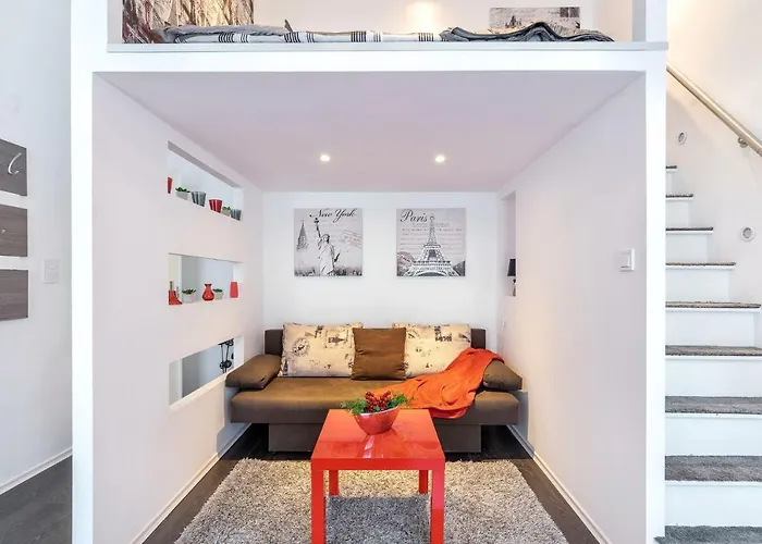 شقة King Beautique بودابست