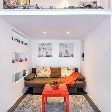 Apartmán King Beautique Budapešť
