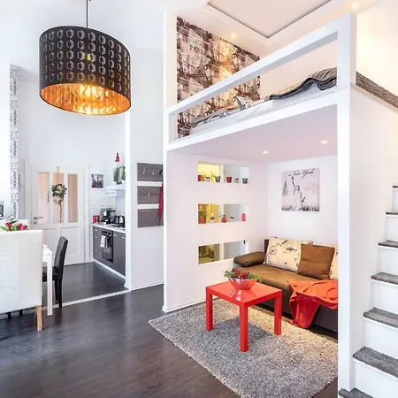 Apartament King Beautique *