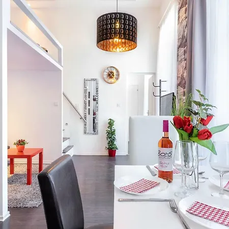 Apartmán King Beautique *