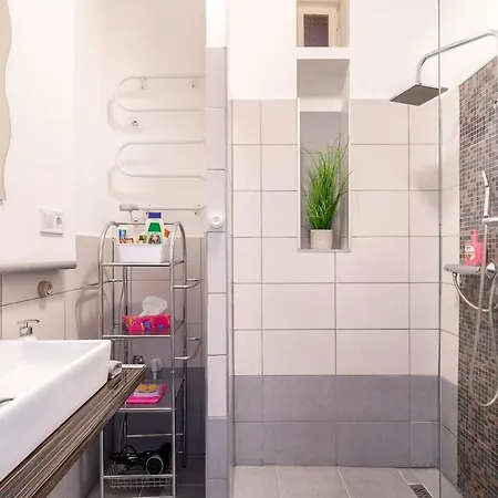 King Beautique Apartmán Budapešť