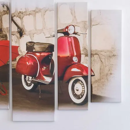 King Beautique Apartmán Budapešť