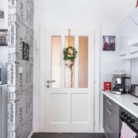 Apartmán King Beautique Budapešť
