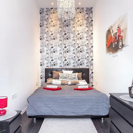 King Beautique * Budapešť