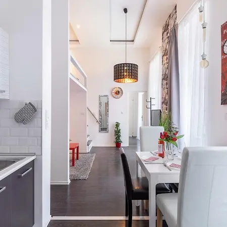 Apartmán King Beautique Budapešť