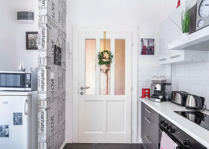 Apartament King Beautique Budapeszt